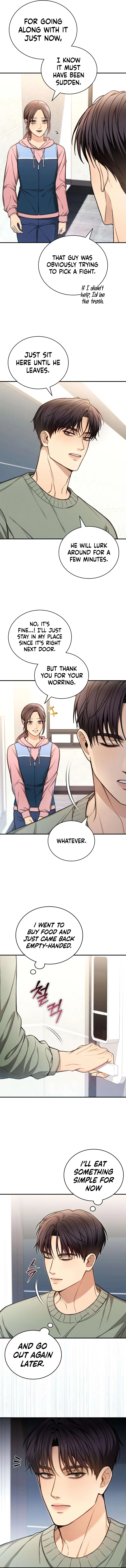 First Love Chapter 6 – Page 9