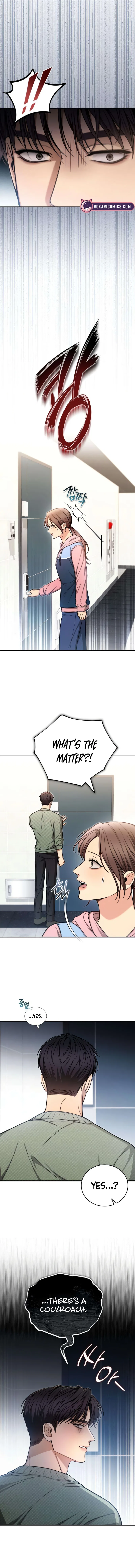 First Love Chapter 6 – Page 10