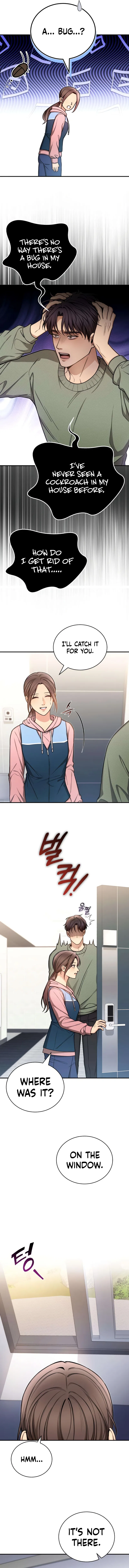 First Love Chapter 6 – Page 11