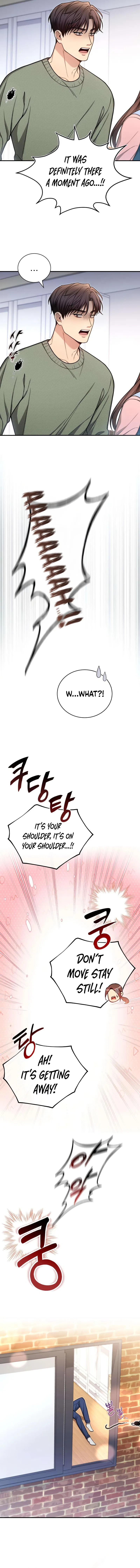 First Love Chapter 6 – Page 12