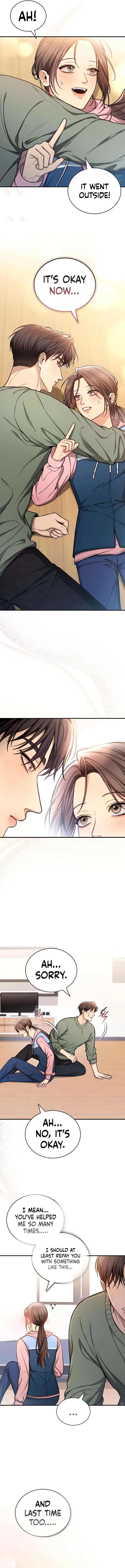 First Love Chapter 6 – Page 13