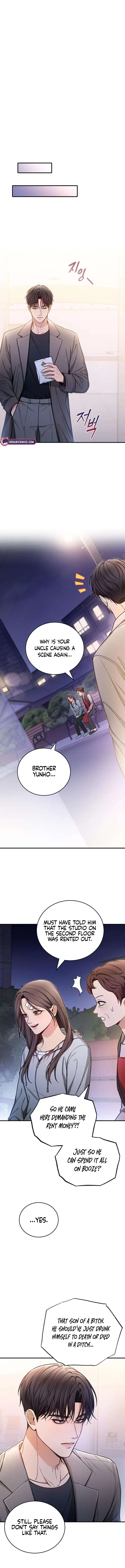 First Love Chapter 5 – Page 2