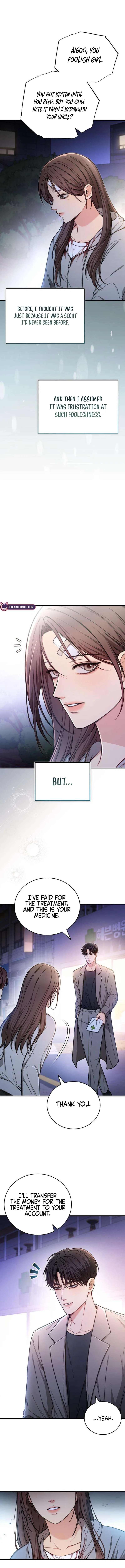 First Love Chapter 5 – Page 3