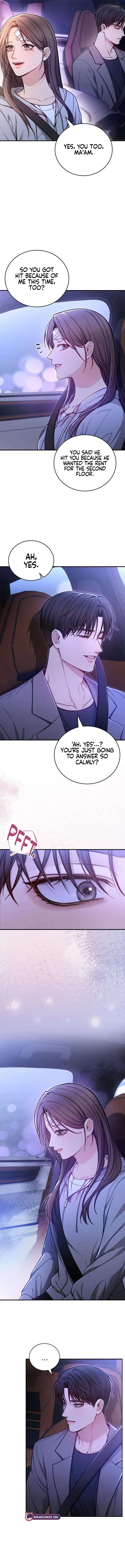 First Love Chapter 5 – Page 5