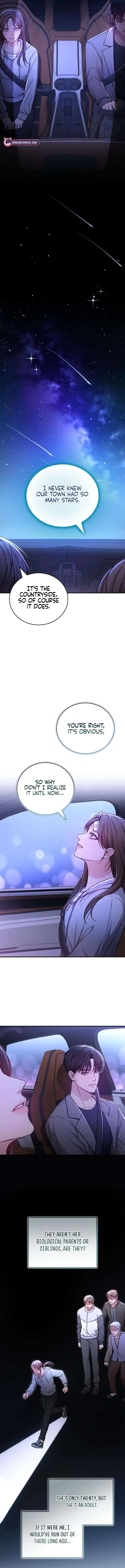 First Love Chapter 5 – Page 7