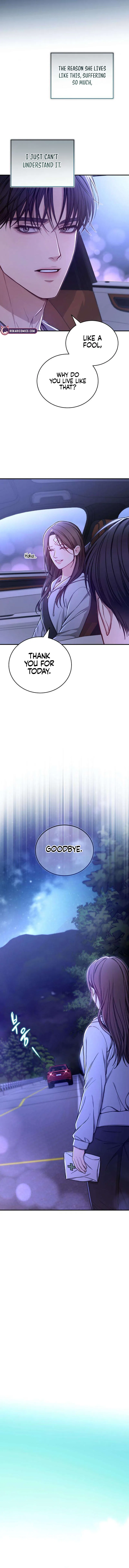 First Love Chapter 5 – Page 8