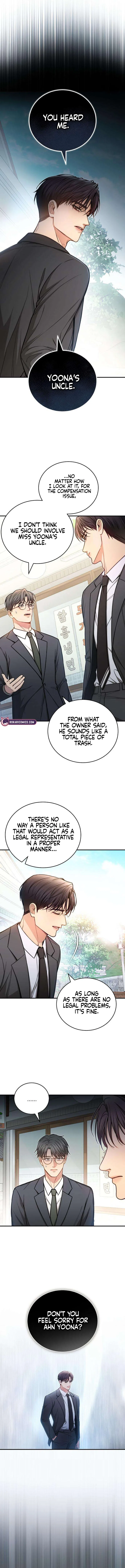 First Love Chapter 5 – Page 13