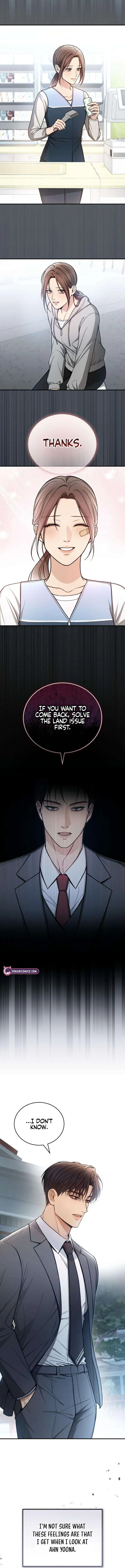 First Love Chapter 5 – Page 14