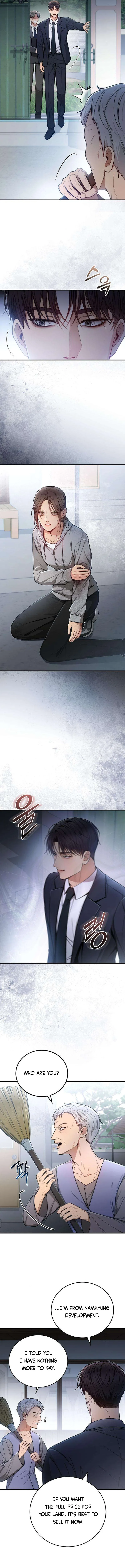 First Love Chapter 4 – Page 3