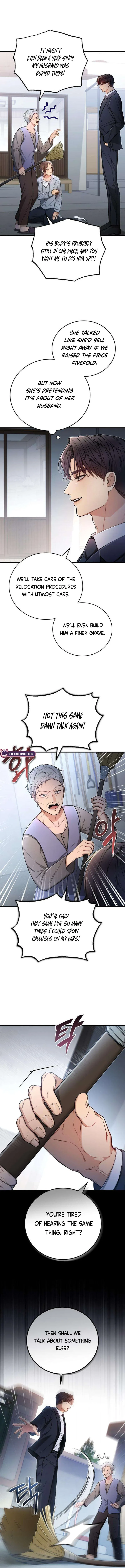 First Love Chapter 4 – Page 4