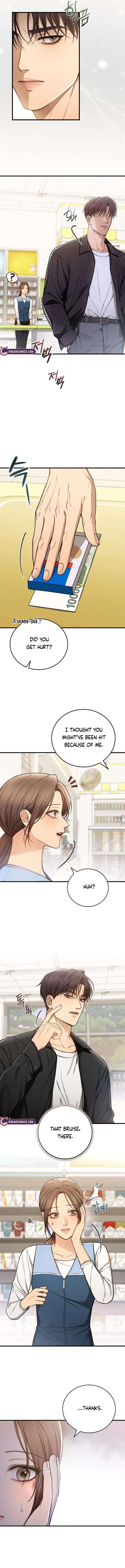 First Love Chapter 4 – Page 7