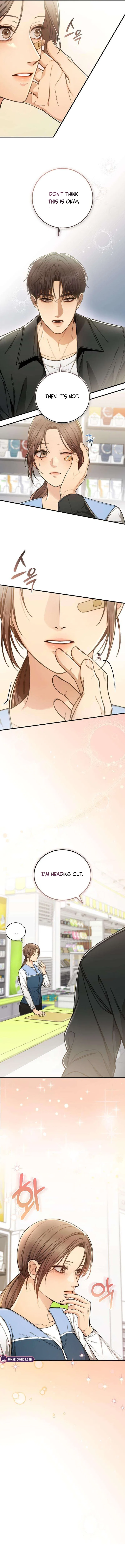 First Love Chapter 4 – Page 10