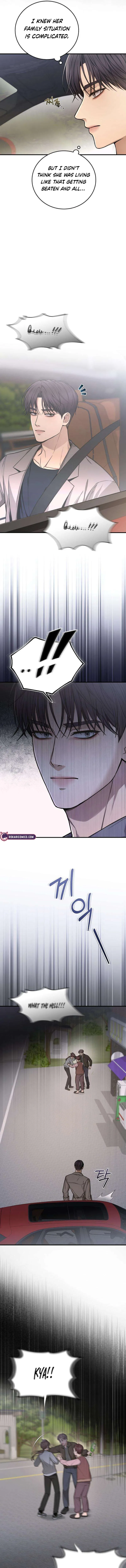 First Love Chapter 4 – Page 12