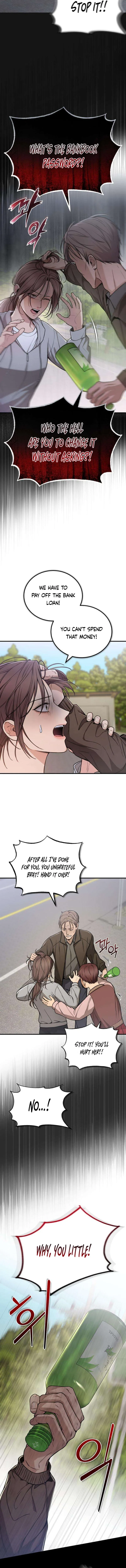 First Love Chapter 4 – Page 13