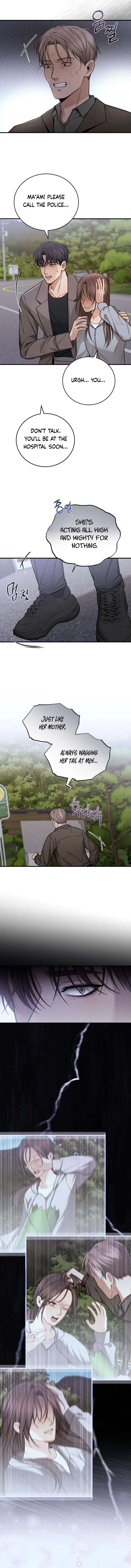 First Love Chapter 4 – Page 15