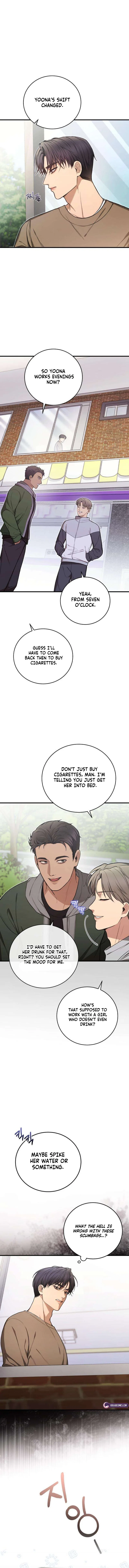 First Love Chapter 3 – Page 7