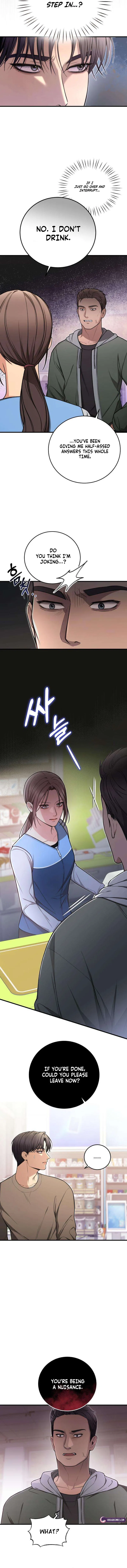 First Love Chapter 3 – Page 12