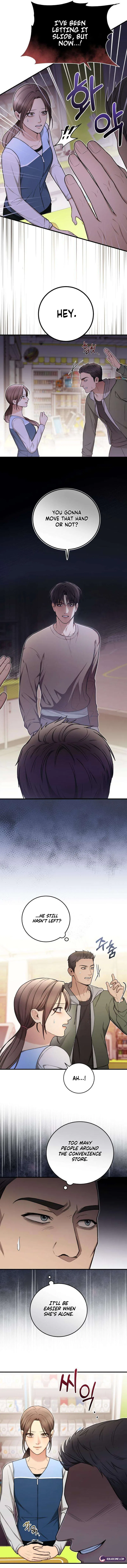 First Love Chapter 3 – Page 13