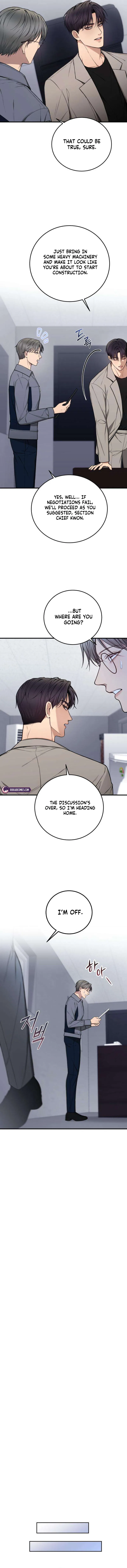 First Love Chapter 3 – Page 16