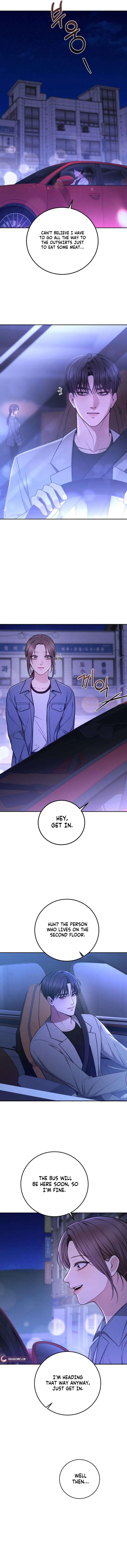First Love Chapter 3 – Page 17