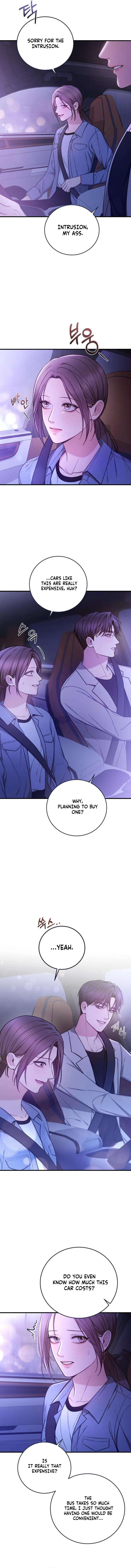 First Love Chapter 3 – Page 18