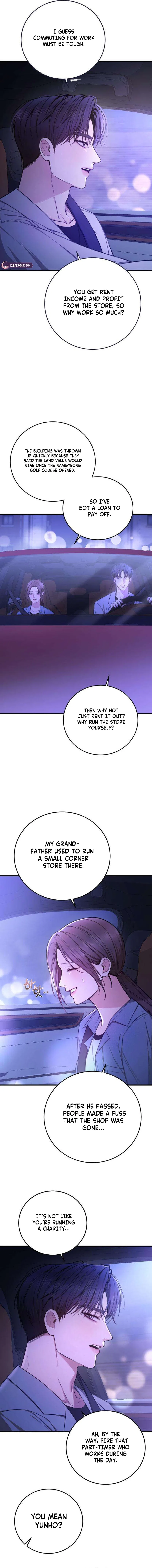 First Love Chapter 3 – Page 19