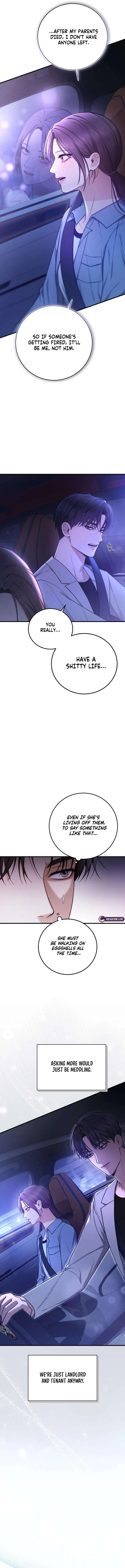 First Love Chapter 3 – Page 21