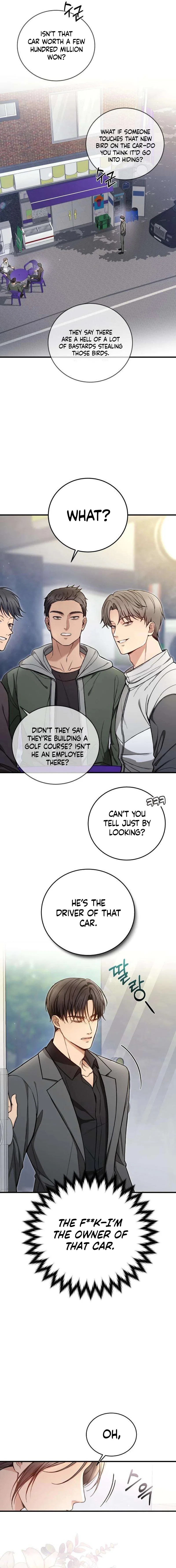 First Love Chapter 2 – Page 2