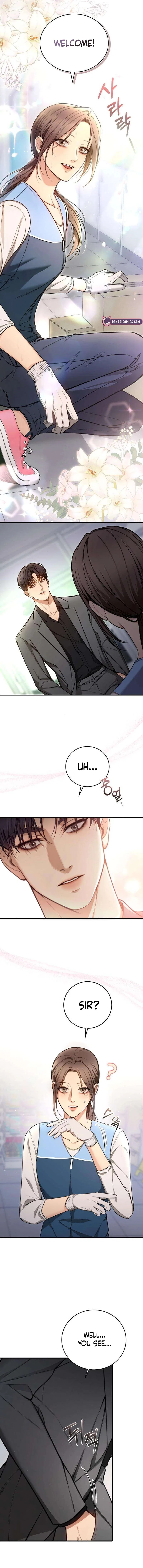 First Love Chapter 2 – Page 3