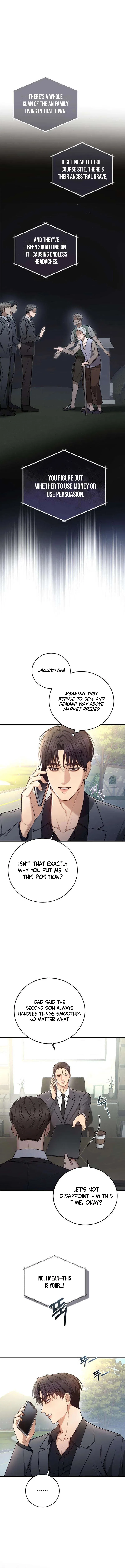 First Love Chapter 2 – Page 9