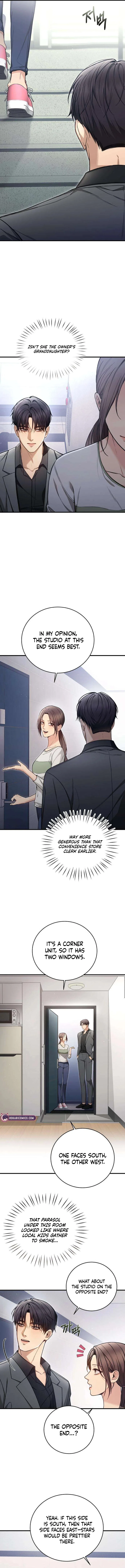First Love Chapter 2 – Page 13