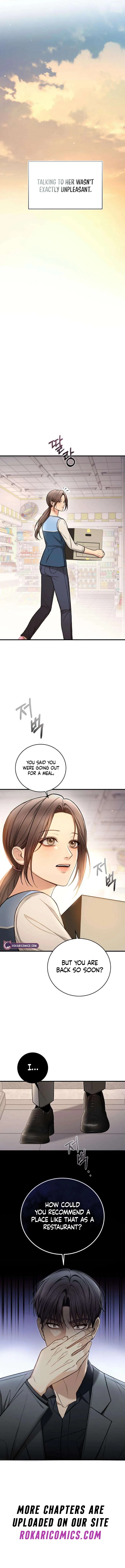 First Love Chapter 2 – Page 18