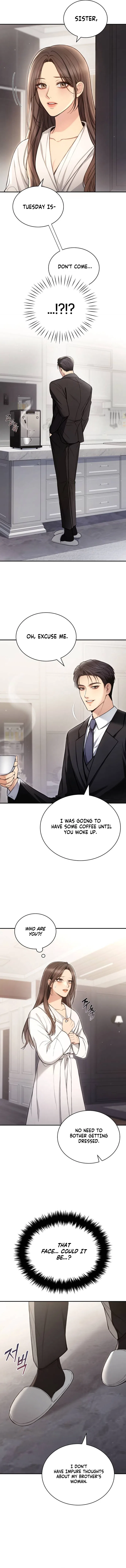 First Love Chapter 1 – Page 3