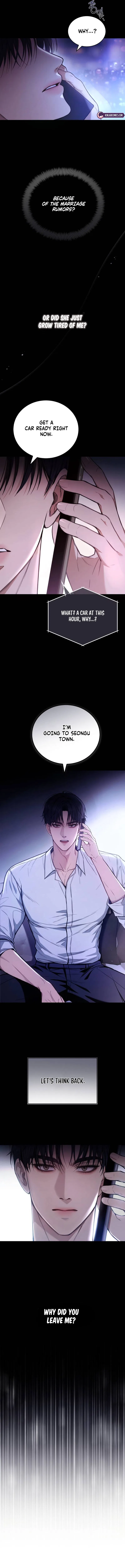 First Love Chapter 1 – Page 7