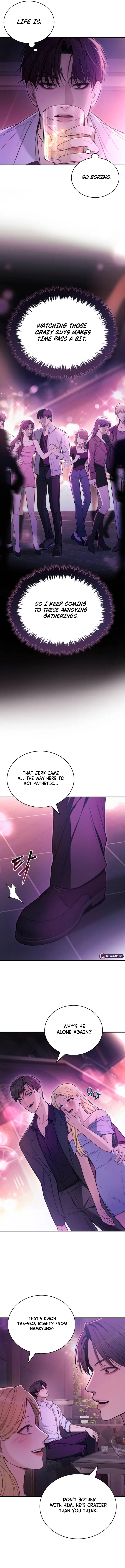 First Love Chapter 1 – Page 9