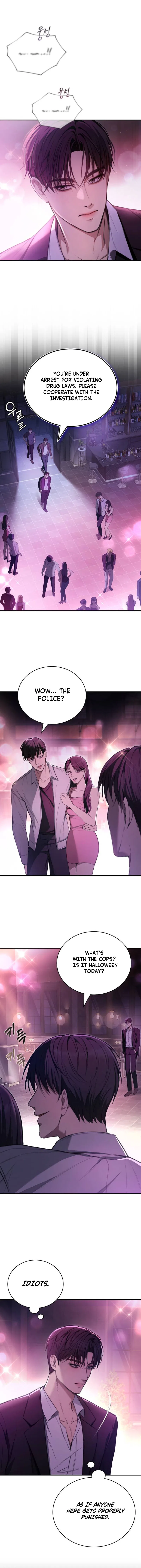 First Love Chapter 1 – Page 11