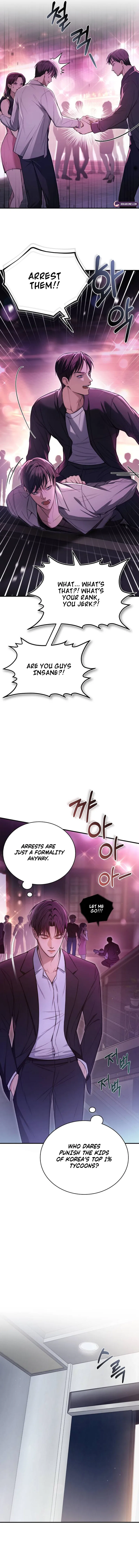 First Love Chapter 1 – Page 12