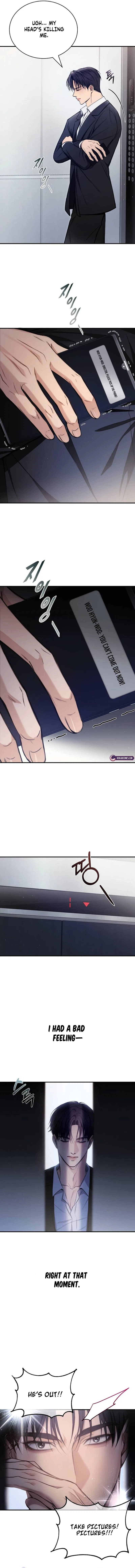 First Love Chapter 1 – Page 13
