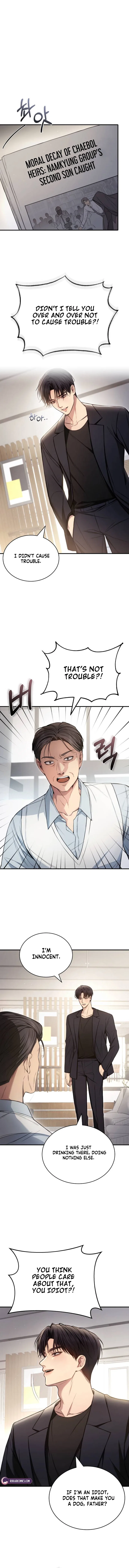 First Love Chapter 1 – Page 15