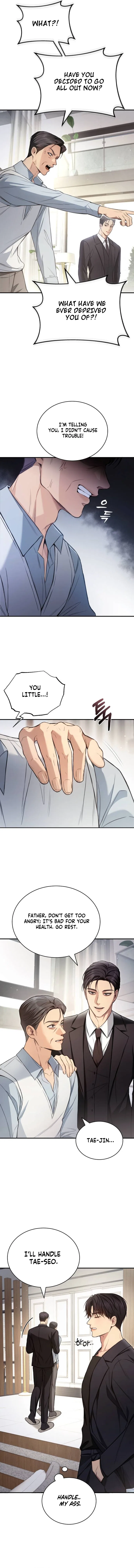 First Love Chapter 1 – Page 16
