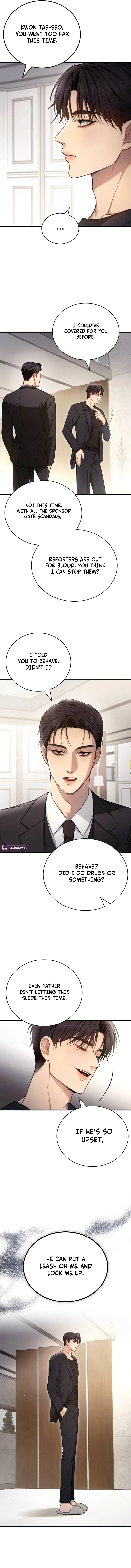 First Love Chapter 1 – Page 17