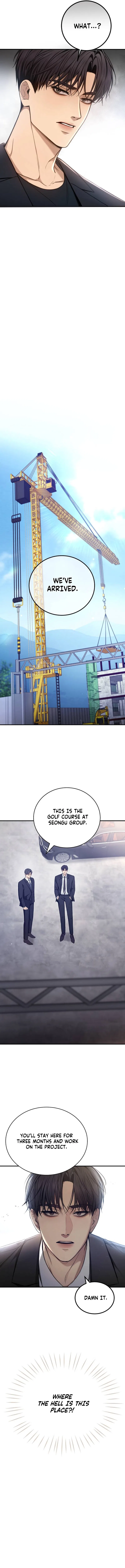 First Love Chapter 1 – Page 18