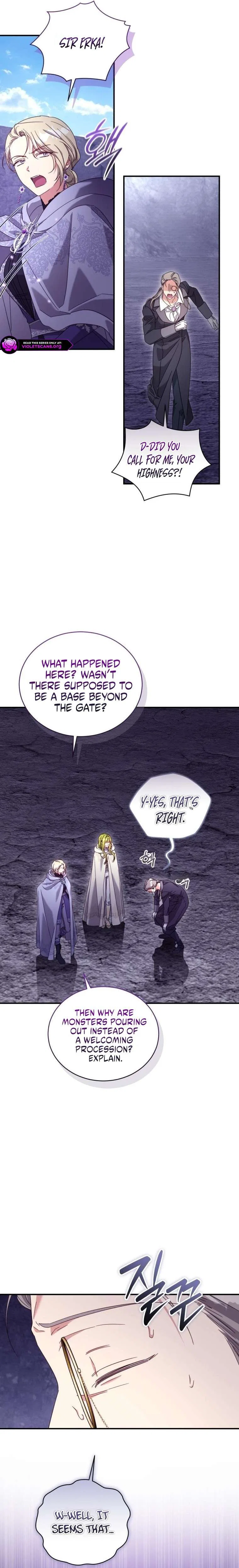 The Princess Imprints a Traitor Chapter 124 – Page 26