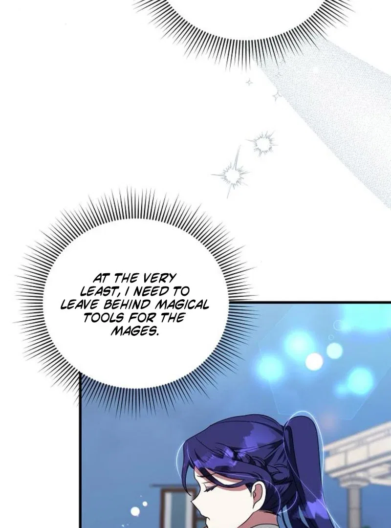 The Villainess is Done Trying Chapter 61 – Page 19