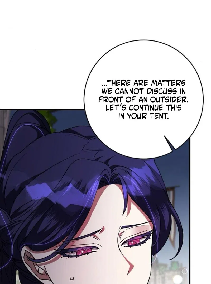 The Villainess is Done Trying Chapter 61 – Page 28