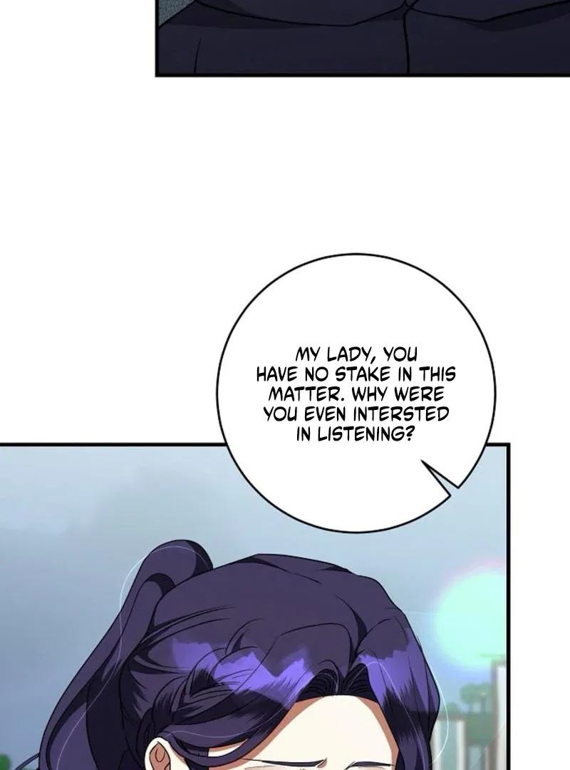 The Villainess is Done Trying Chapter 61 – Page 81