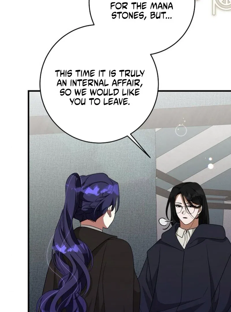 The Villainess is Done Trying Chapter 61 – Page 85