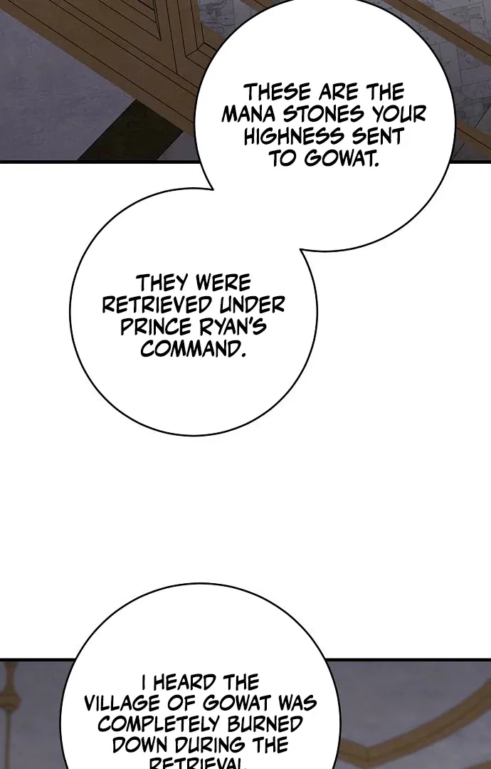 The Villainess is Done Trying Chapter 59 – Page 3