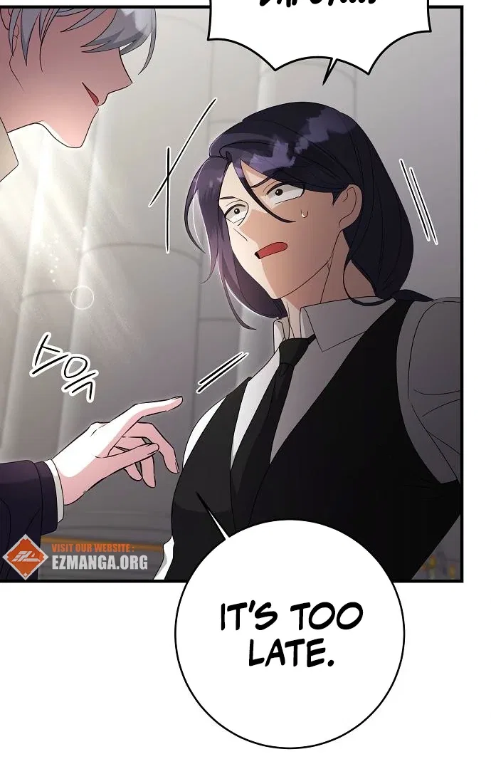 The Villainess is Done Trying Chapter 59 – Page 34