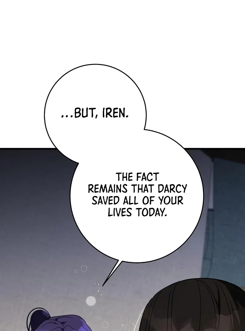 The Villainess is Done Trying Chapter 58 – Page 9